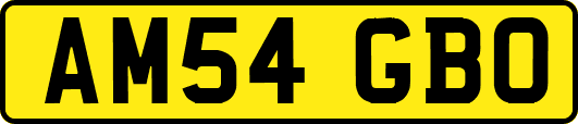 AM54GBO