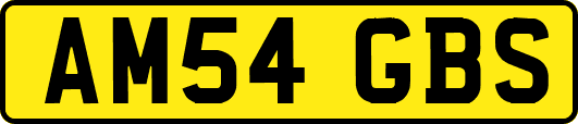 AM54GBS