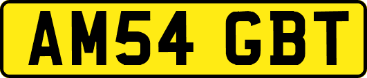 AM54GBT