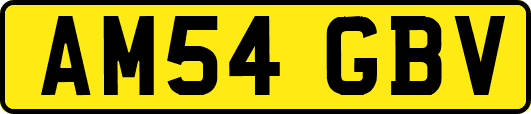 AM54GBV