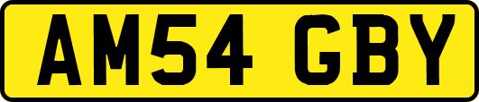 AM54GBY