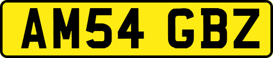 AM54GBZ