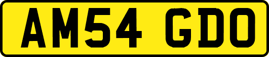 AM54GDO