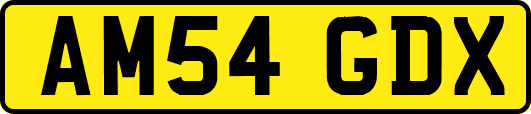 AM54GDX