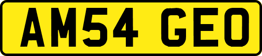 AM54GEO