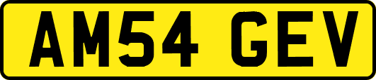 AM54GEV