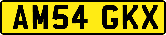 AM54GKX