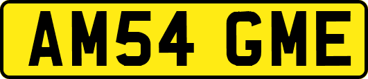 AM54GME