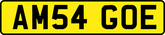 AM54GOE