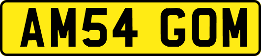AM54GOM