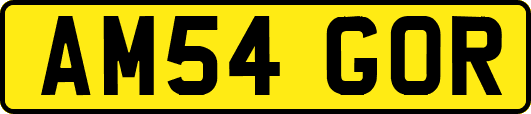 AM54GOR