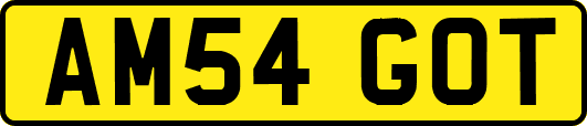 AM54GOT