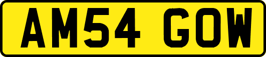 AM54GOW