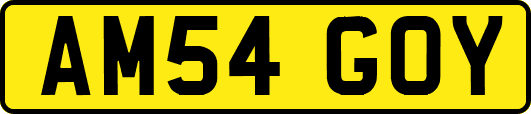 AM54GOY