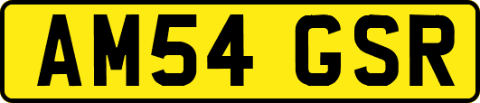 AM54GSR