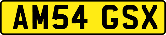 AM54GSX