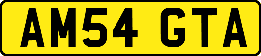 AM54GTA