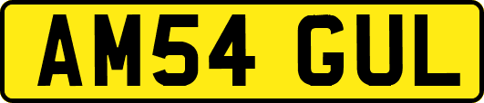 AM54GUL
