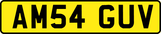 AM54GUV
