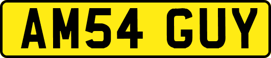 AM54GUY