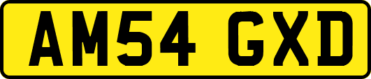 AM54GXD