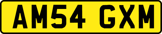 AM54GXM