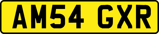 AM54GXR