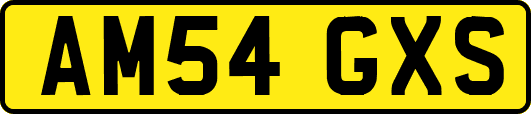 AM54GXS