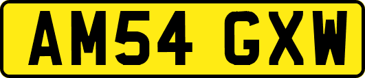 AM54GXW