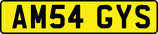 AM54GYS