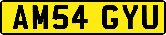 AM54GYU