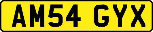 AM54GYX