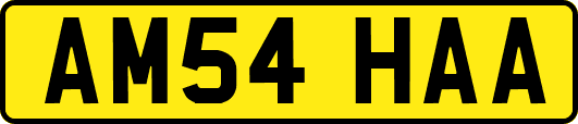 AM54HAA