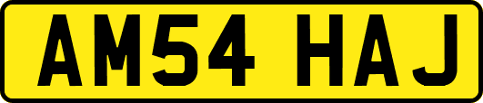 AM54HAJ