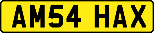 AM54HAX