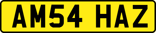 AM54HAZ