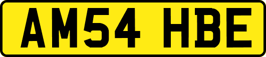 AM54HBE