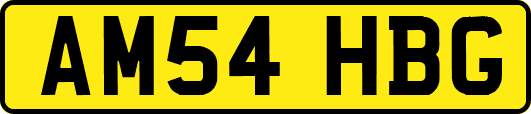 AM54HBG