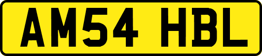 AM54HBL