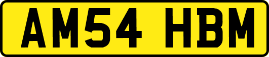 AM54HBM
