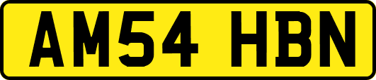 AM54HBN