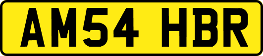 AM54HBR