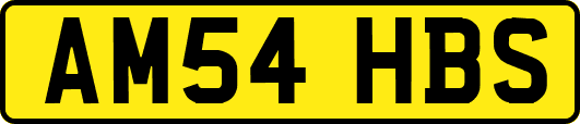 AM54HBS