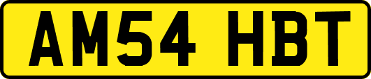 AM54HBT