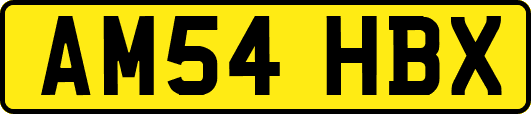 AM54HBX