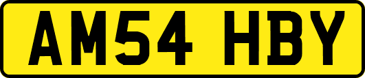 AM54HBY