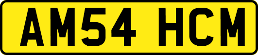 AM54HCM