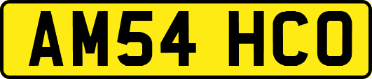 AM54HCO