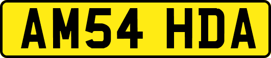 AM54HDA