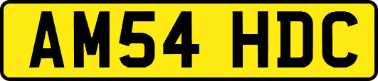 AM54HDC